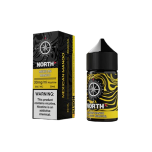 Mexican Mango North Salt Nic ELiquid Vape Juice 30 ML