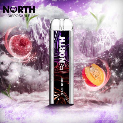 North 5000 0 Peach Berry