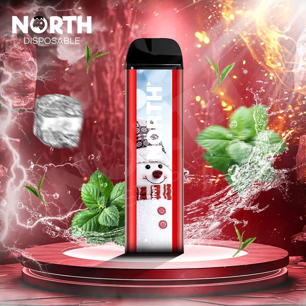 5000 Disposable Polar